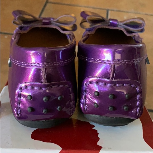 New Venettini Girls loafers (1.5) - Picture 5 of 8